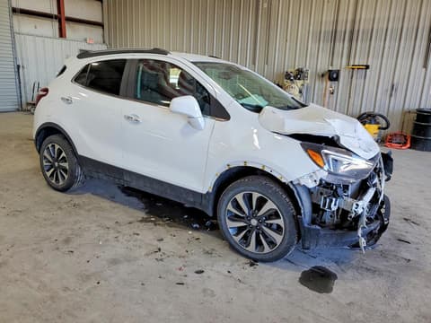 2022 Buick Encore, VIN KL4CJESM5NB508431. Фото 4 з 6 з аукціону Copart. Каталог авто зі США OpenDataCar.