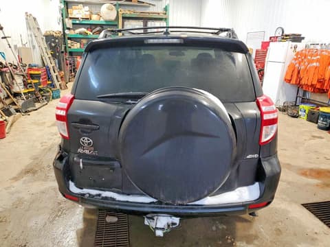2011 Toyota RAV4, VIN 2T3BF4DV9BW096178. Фото 6 з 6 з аукціону Copart. Каталог авто зі США OpenDataCar.