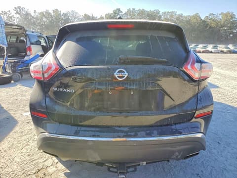 2016 Nissan Murano, VIN 5N1AZ2MGXGN114299. Фото 6 з 6 з аукціону Copart. Каталог авто зі США OpenDataCar.