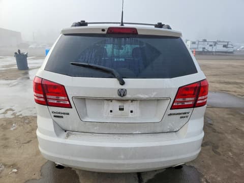2010 Dodge Journey, VIN 3D4PH5FV4AT282660. Фото 6 з 6 з аукціону Copart. Каталог авто зі США OpenDataCar.