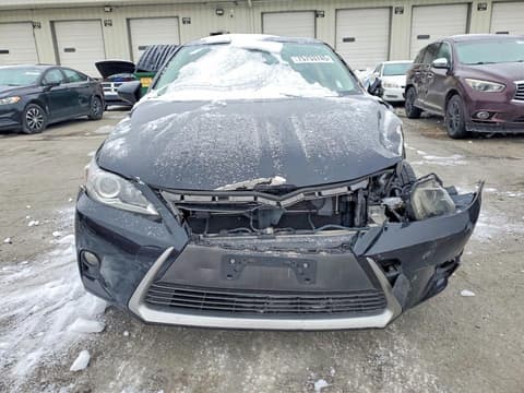 2015 Lexus CT 200, VIN JTHKD5BH9F2240785. Фото 5 з 6 з аукціону Copart. Каталог авто зі США OpenDataCar.