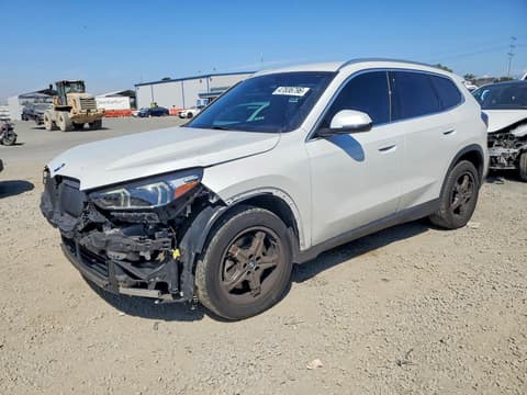 2023 Bmw X1, VIN WBX73EF03P5W19413. Фото 1 з 6 з аукціону Copart. Каталог авто зі США OpenDataCar.