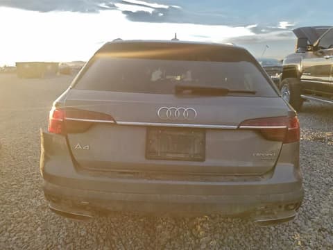 2020 Audi A4 allroad, VIN WA18NAF46LA027426. Фото 6 з 6 з аукціону Copart. Каталог авто зі США OpenDataCar.
