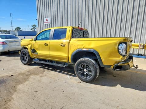 2024 Gmc Canyon, VIN 1GTP5BEK7R1116972. Photo 2 of 6 from Copart auction. OpenDataCar US salvage catalog.