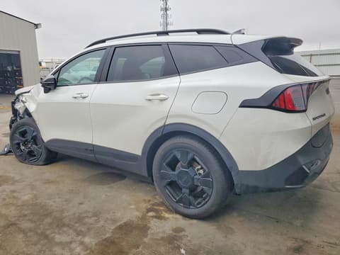 2026 Kia Sportage, VIN KNDPVDDG8T7279630. Фото 2 з 6 з аукціону Copart. Каталог авто зі США OpenDataCar.