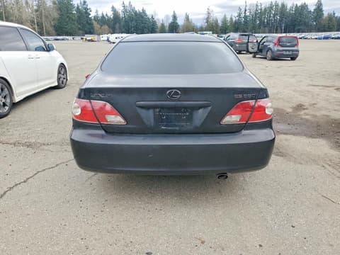 2004 Lexus ES 330, VIN JTHBA30G445036348. Фото 6 из 6 с аукциона Copart. Каталог авто из США OpenDataCar.