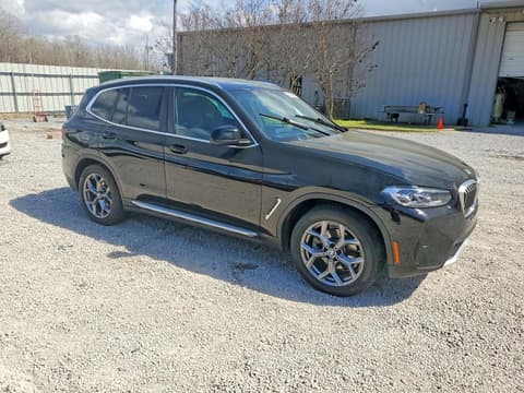 2023 Bmw X3, VIN 5UX43DP08P9R48155. Фото 4 з 6 з аукціону Copart. Каталог авто зі США OpenDataCar.
