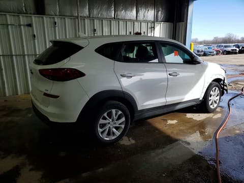 2019 Hyundai Tucson, VIN KM8J2CA4XKU940914. Фото 3 з 6 з аукціону Copart. Каталог авто зі США OpenDataCar.