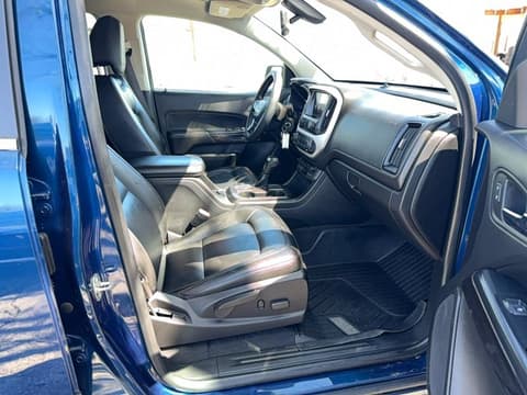 2019 Gmc Canyon, VIN 1GTG5DEN3K1345547. Фото 5 з 6 з аукціону Copart. Каталог авто зі США OpenDataCar.