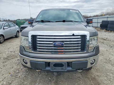 2011 Ford F-150, VIN 1FTFX1EF6BFC01684. Фото 5 з 6 з аукціону Copart. Каталог авто зі США OpenDataCar.