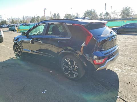 2024 Kia Niro, VIN KNDCR3LE0R5149990. Фото 2 з 6 з аукціону Copart. Каталог авто зі США OpenDataCar.