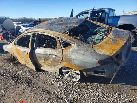 2015 Chrysler 200, VIN 1C3CCCDG9FN523868. Фото 2 з 6 з аукціону Copart. Каталог авто зі США OpenDataCar.