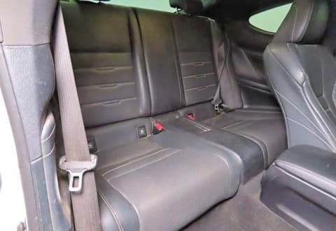 2015 Lexus RC 350, VIN JTHHE5BC2F5010645. Фото 6 з 6 з аукціону Copart. Каталог авто зі США OpenDataCar.