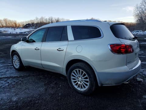 2012 Buick Enclave, VIN 5GAKVCED8CJ324370. Фото 2 з 6 з аукціону Copart. Каталог авто зі США OpenDataCar.