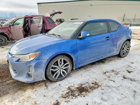 2014 Toyota SCION, VIN JTKJF5C75E3083562. Фото 1 з 6 з аукціону Copart. Каталог авто зі США OpenDataCar.