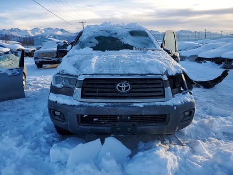 2021 Toyota Sequoia, VIN 5TDAY5B14MS184944. Фото 5 из 6 с аукциона Copart. Каталог авто из США OpenDataCar.