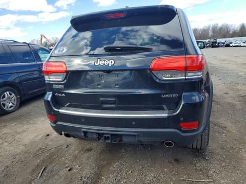 2014 Jeep Grand Cherokee, VIN 1C4RJFBG6EC103348. Zdjęcie 6 z 6 z aukcji Copart. Katalog aut z USA OpenDataCar.