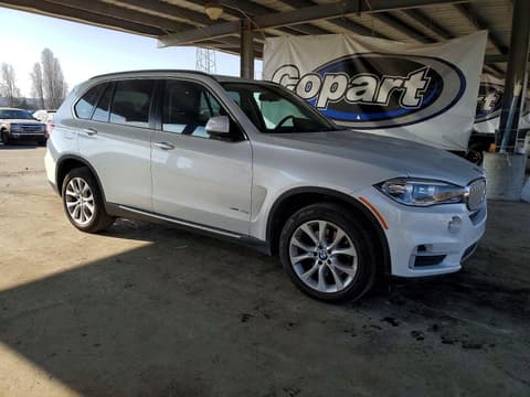 2016 Bmw X5, VIN 5UXKT0C53G0S77337. Photo 4 of 6 from Copart auction. OpenDataCar US salvage catalog.