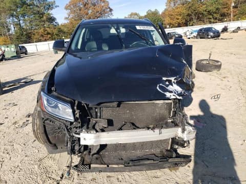 2013 Audi Q5, VIN WA1DGAFP6DA082074. Фото 5 з 6 з аукціону Copart. Каталог авто зі США OpenDataCar.