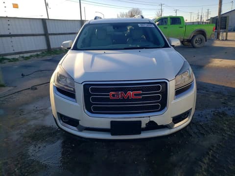 2014 Gmc Acadia, VIN 1GKKVSKDXEJ376555. Фото 5 з 6 з аукціону Copart. Каталог авто зі США OpenDataCar.