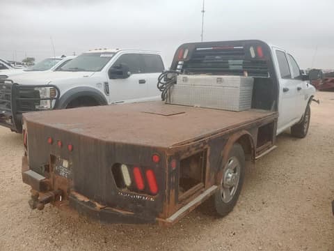 2016 Ram 3500, VIN 3C7WRDBL2GG138615. Фото 3 з 6 з аукціону Copart. Каталог авто зі США OpenDataCar.