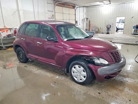 2002 Chrysler PT Cruiser, VIN 3C4FY48B72T268548. Фото 4 з 6 з аукціону Copart. Каталог авто зі США OpenDataCar.