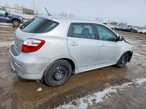 2014 Toyota Matrix, VIN 2T1KU4EE2EC133333. Photo 3 of 6 from Copart auction. OpenDataCar US salvage catalog.