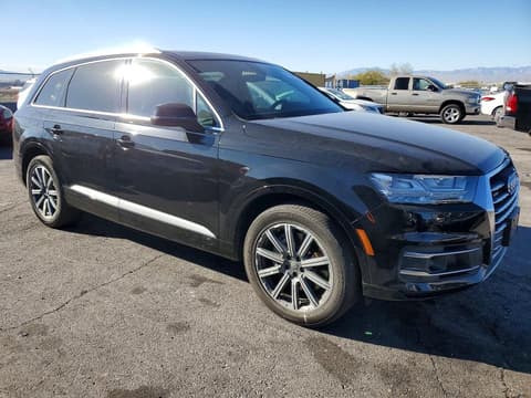 2018 Audi Q7, VIN WA1LHAF78JD025765. Фото 4 з 6 з аукціону Copart. Каталог авто зі США OpenDataCar.