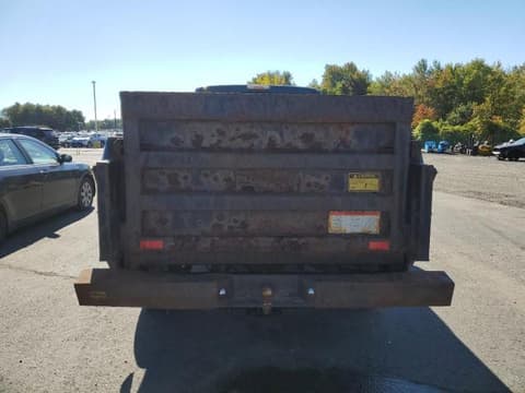 2008 Ford F-250 Super Duty, VIN 1FTNF21568EC52070. Фото 6 з 6 з аукціону Copart. Каталог авто зі США OpenDataCar.