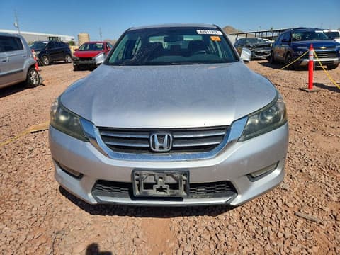 2013 Honda Accord, VIN 1HGCR2F86DA192778. Фото 5 з 6 з аукціону Copart. Каталог авто зі США OpenDataCar.
