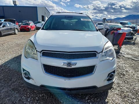 2014 Chevrolet Equinox, VIN 2GNALCEK3E6298038. Фото 5 з 6 з аукціону Copart. Каталог авто зі США OpenDataCar.
