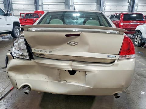 2012 Chevrolet Impala, VIN 2G1WG5E32C1264876. Фото 6 з 6 з аукціону Copart. Каталог авто зі США OpenDataCar.