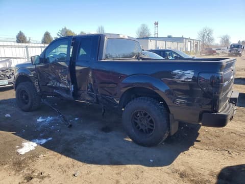 2014 Ford F-150, VIN 1FTFX1EF2EFA72878. Фото 2 з 6 з аукціону Copart. Каталог авто зі США OpenDataCar.