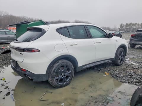 2024 Dodge Hornet, VIN ZACPDFCW7R3A31802. Фото 3 из 6 с аукциона Copart. Каталог авто из США OpenDataCar.