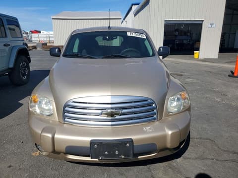 2008 Chevrolet HHR, VIN 3GNDA33D68S644063. Фото 5 з 6 з аукціону Copart. Каталог авто зі США OpenDataCar.