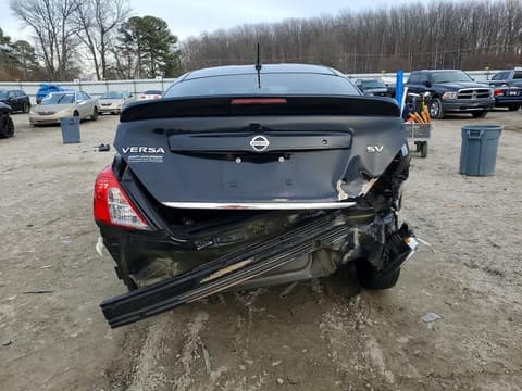 2017 Nissan Versa, VIN 3N1CN7AP4HL819419. Photo 6 of 6 from Copart auction. OpenDataCar US salvage catalog.