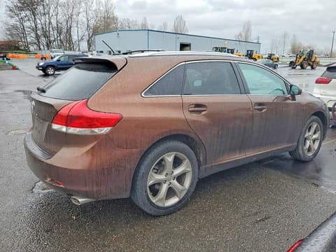 2009 Toyota Venza, VIN 4T3ZK11A29U003649. Фото 3 з 6 з аукціону Copart. Каталог авто зі США OpenDataCar.