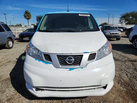 2020 Nissan Nv200, VIN 3N6CM0KN7LK705799. Фото 5 з 6 з аукціону Copart. Каталог авто зі США OpenDataCar.
