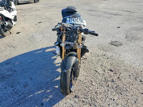 2006 Suzuki GSX-R600, VIN JS1GN7DA962111522. Photo 2 of 6 from Copart auction. OpenDataCar US salvage catalog.