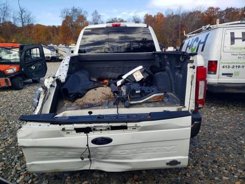 2021 Ford F-350 Super Duty, VIN 1FT8W3BT8MEC2876X. Фото 6 з 6 з аукціону Copart. Каталог авто зі США OpenDataCar.
