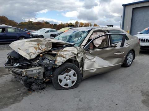 2006 Honda Accord, VIN 3HGCM56486G709385. Фото 1 з 6 з аукціону Copart. Каталог авто зі США OpenDataCar.