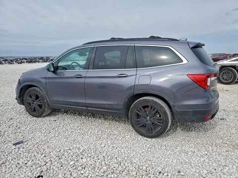 2022 Honda Pilot, VIN 5FNYF5H21NB011778. Фото 2 з 6 з аукціону Copart. Каталог авто зі США OpenDataCar.