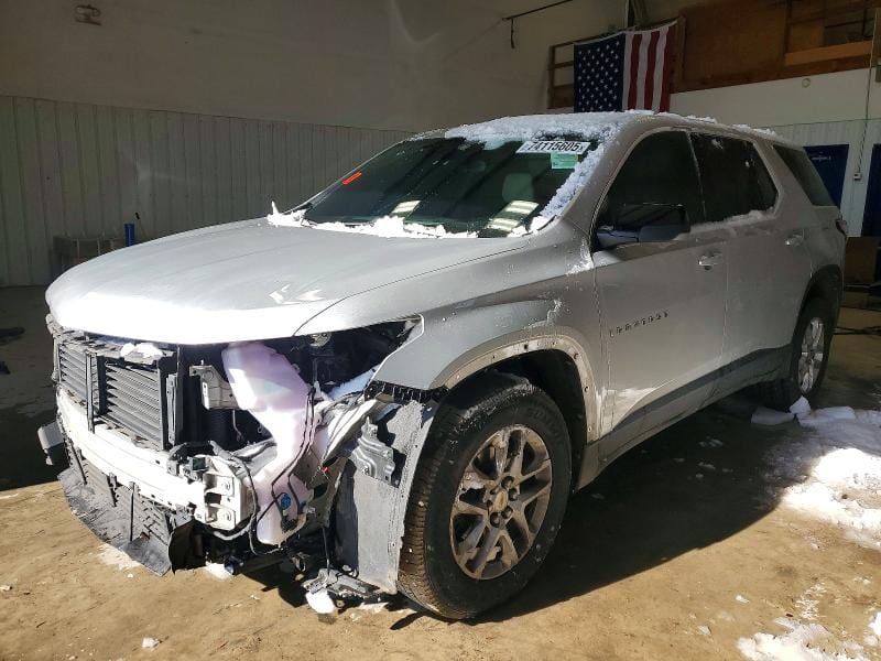 2022 Chevrolet Traverse