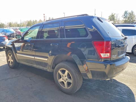 2006 Jeep Grand Cherokee, VIN 1J4GR48K96C343408. Фото 2 з 6 з аукціону Copart. Каталог авто зі США OpenDataCar.