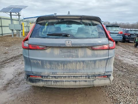 2024 Honda CR-V, VIN 2HKRS4H26RH444711. Фото 6 з 6 з аукціону Copart. Каталог авто зі США OpenDataCar.