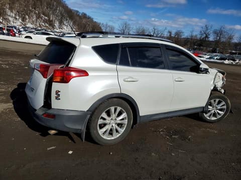 2014 Toyota RAV4, VIN JTMDFREV1EJ008117. Фото 3 з 6 з аукціону Copart. Каталог авто зі США OpenDataCar.