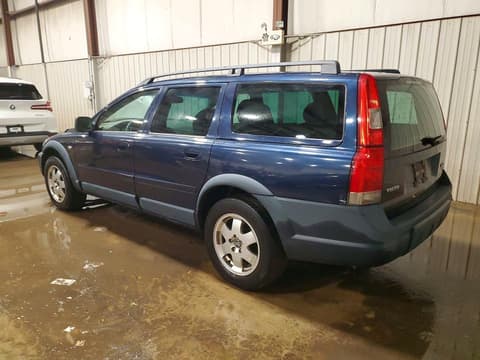 2003 Volvo XC70, VIN YV1SZ59H231113641. Фото 2 из 6 с аукциона Copart. Каталог авто из США OpenDataCar.