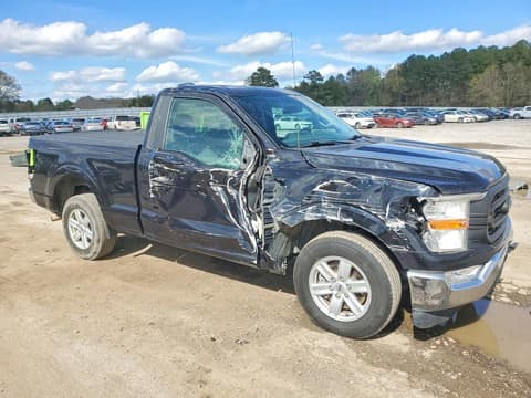 2021 Ford F-150 Lightning, VIN 1FTMF1CBXMKF08912. Фото 4 з 6 з аукціону Copart. Каталог авто зі США OpenDataCar.