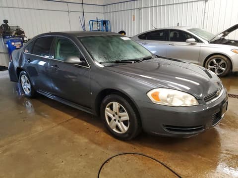 2010 Chevrolet Impala, VIN 2G1WA5EK5A1130658. Фото 4 з 6 з аукціону Copart. Каталог авто зі США OpenDataCar.