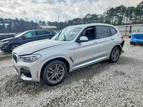 2019 Bmw X3, VIN 5UXTR7C58KLR52473. Фото 1 из 6 с аукциона Copart. Каталог авто из США OpenDataCar.